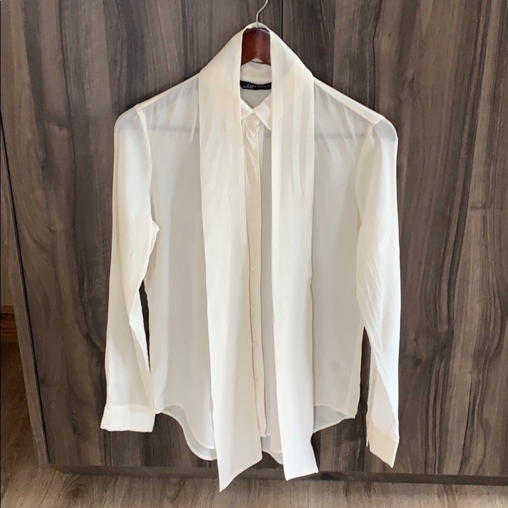 Zara blouse- shirt